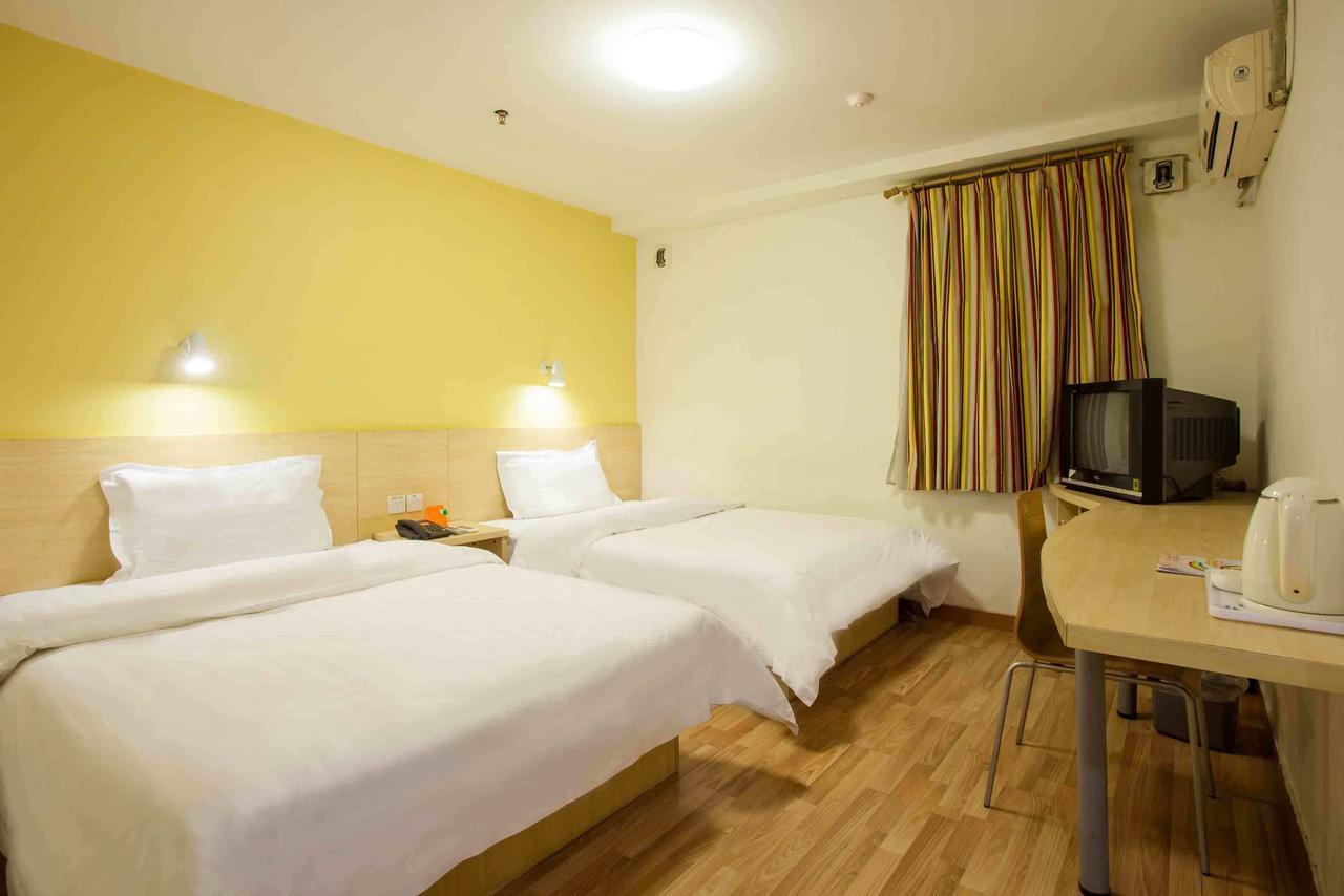 7Days Inn Chenzhou Guiyang Ouyanghai Avenue Δωμάτιο φωτογραφία