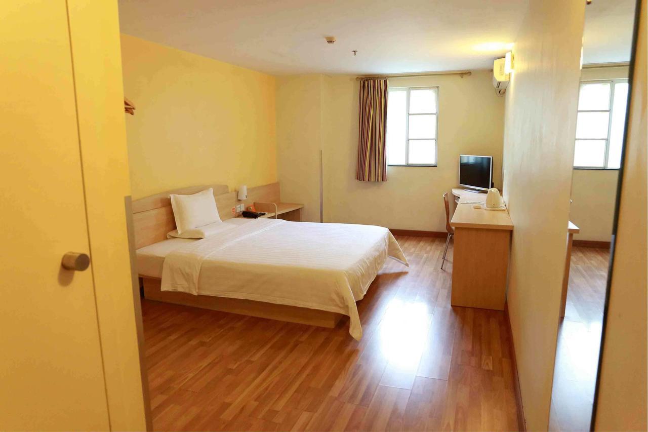 7Days Inn Chenzhou Guiyang Ouyanghai Avenue Δωμάτιο φωτογραφία