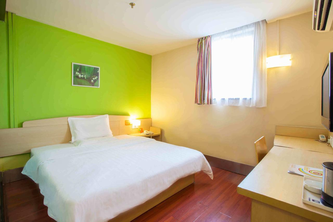 7Days Inn Chenzhou Guiyang Ouyanghai Avenue Δωμάτιο φωτογραφία