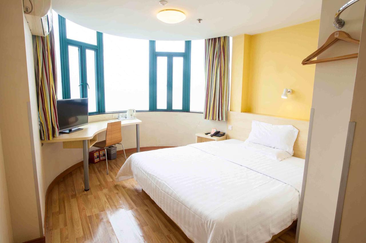 7Days Inn Chenzhou Guiyang Ouyanghai Avenue Δωμάτιο φωτογραφία
