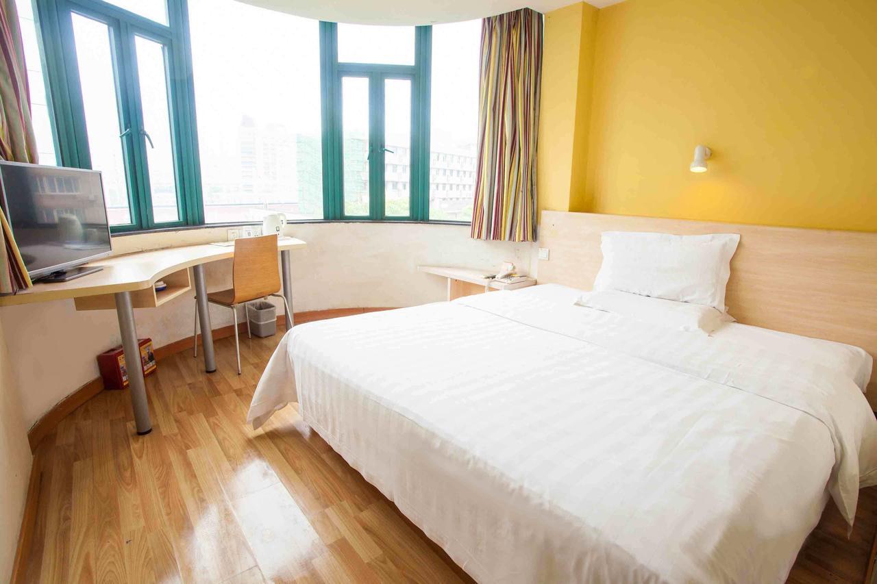 7Days Inn Chenzhou Guiyang Ouyanghai Avenue Δωμάτιο φωτογραφία