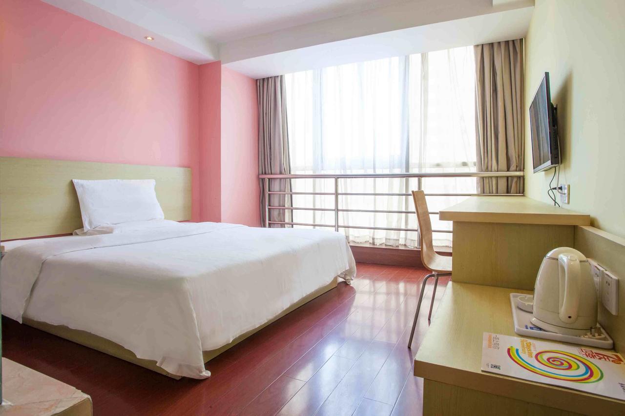 7Days Inn Chenzhou Guiyang Ouyanghai Avenue Δωμάτιο φωτογραφία